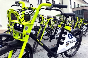 Trnavský bikesharing má tridsať nových zdieľaných elektrobicyklov
