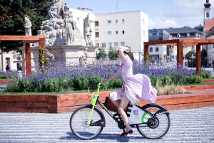 Elektrobicykle Trnavského bikesharingu budú v uliciach mesta opäť od júna